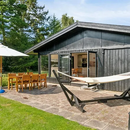 Iolani - 1-3km From The Sea By Interhome Græsted